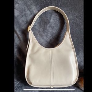 Coach Ergo Shoulder Bag in Invory